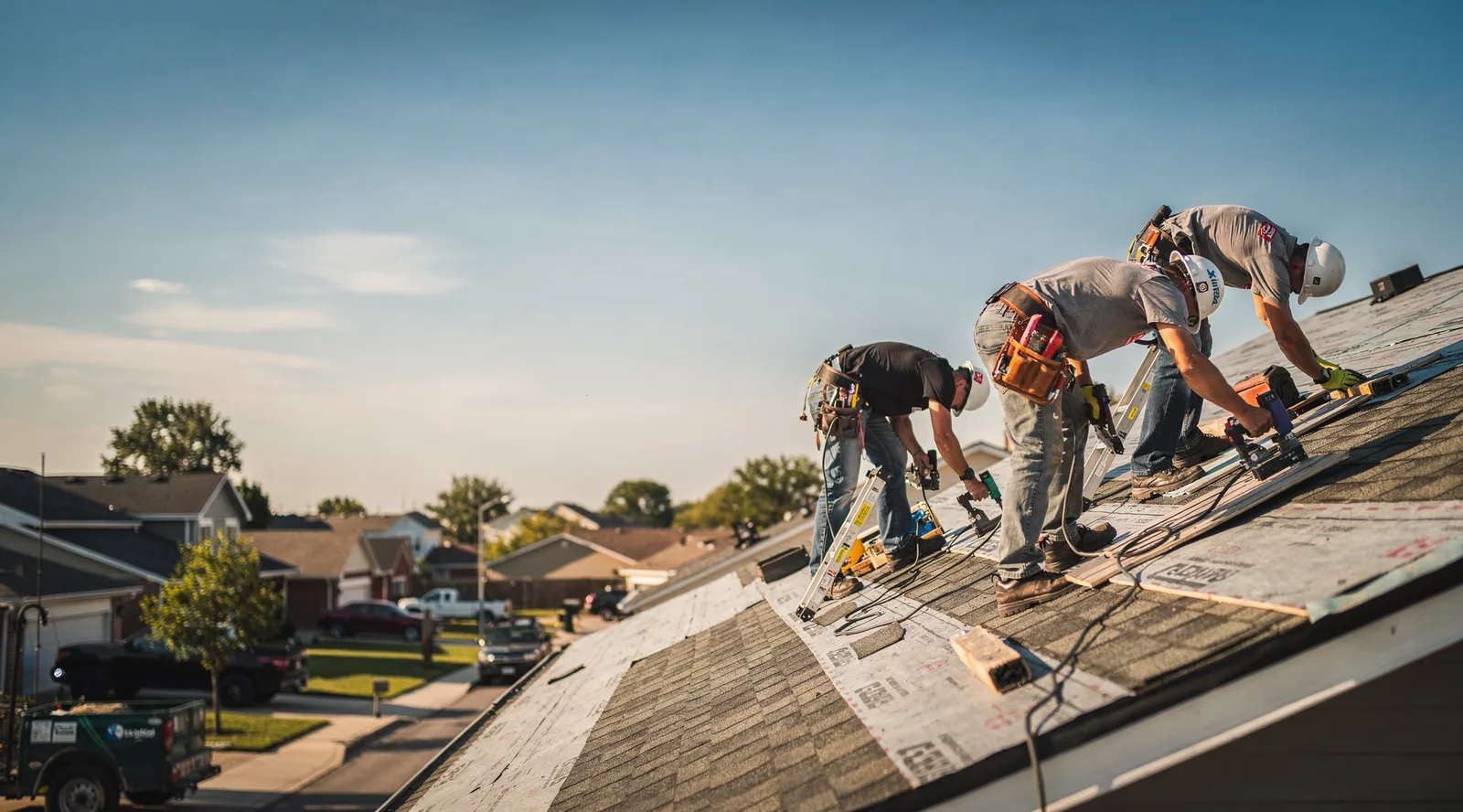 Roof Repair in Central City, KY near me